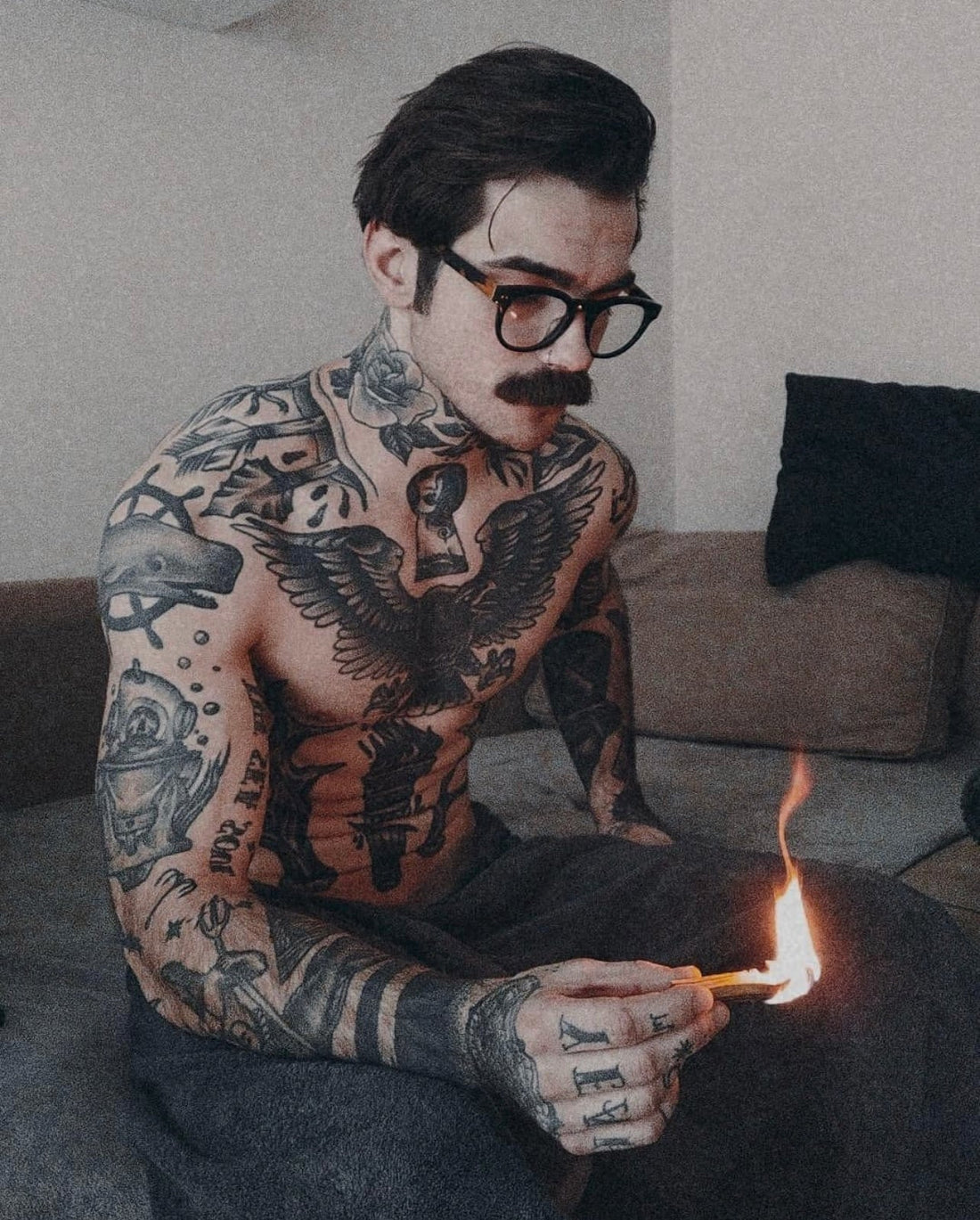 Palo Santo внос от Перу