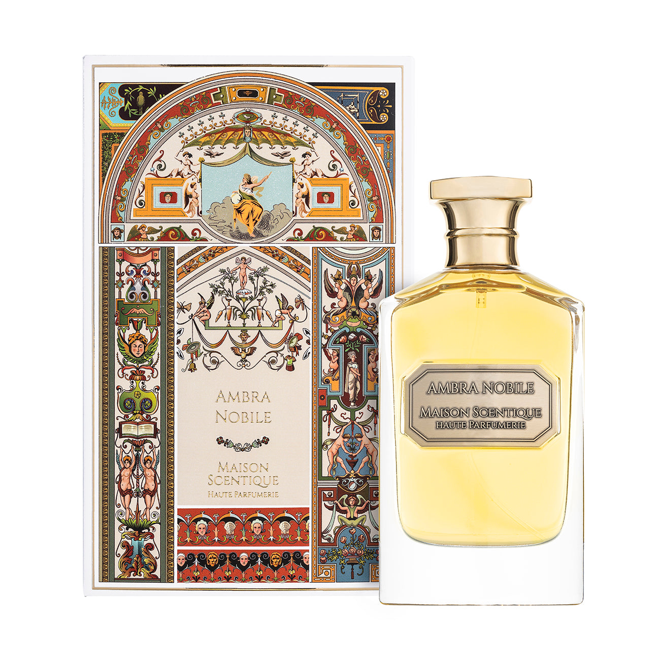 Ambra Nobile Нишов Парфюм 100 ml