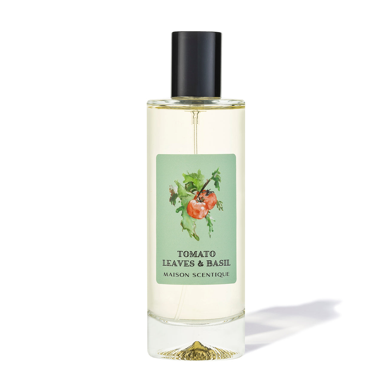 Луксозен ароматизиращ спрей с моментален ефект за текстил и въздух Tomato Leaves and Basil 100 ml