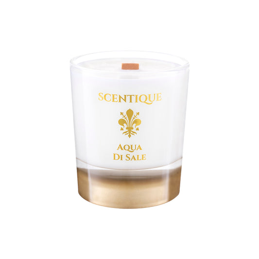 luksozni aromatni sveshti Aqua di Sale Maison Scentique