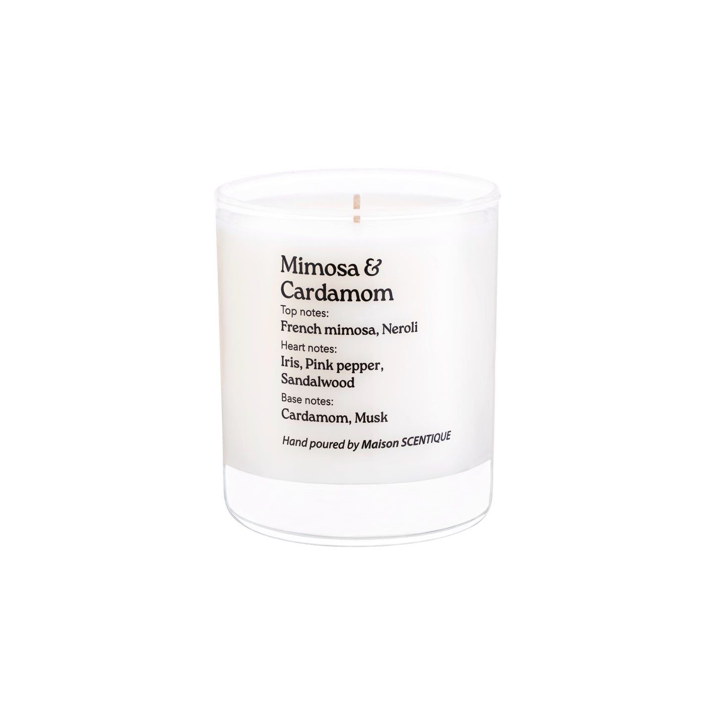 Соева свещ Mimosa Cardamom 240g