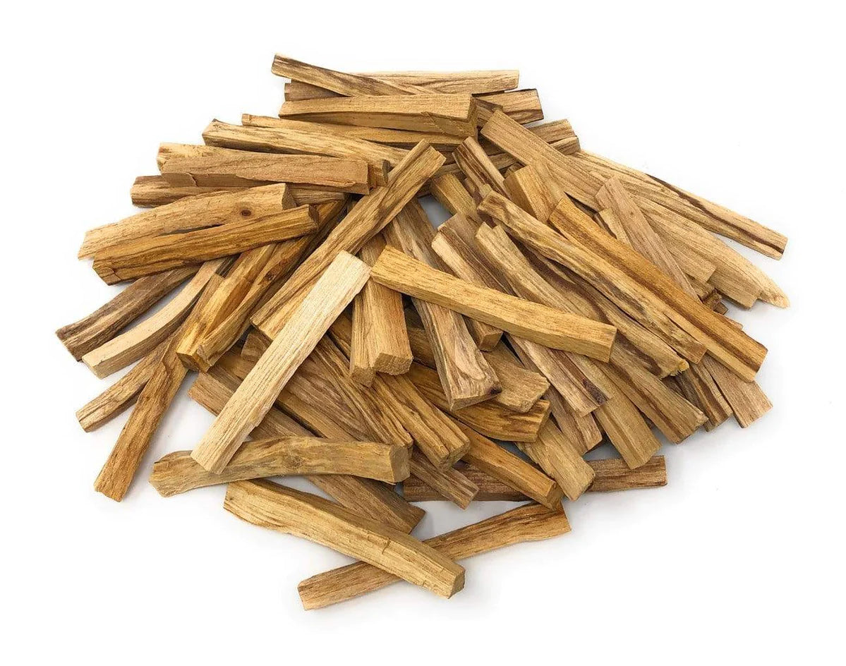 Palo Santo | Пало Санто - свято дърво за кадене