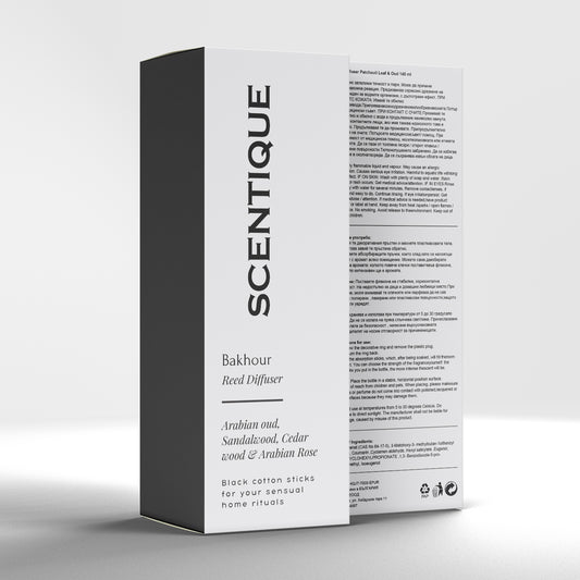 aromatni klechki Maison Scentique