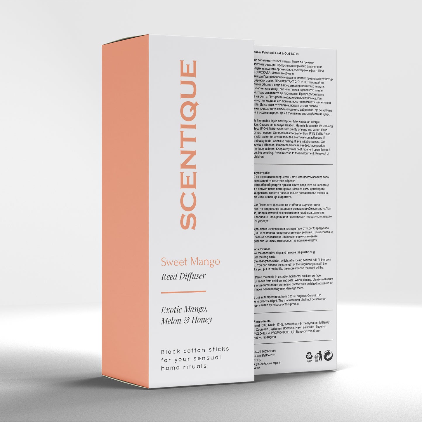 Ароматизатор за стая Sweet Mango & Honeydew