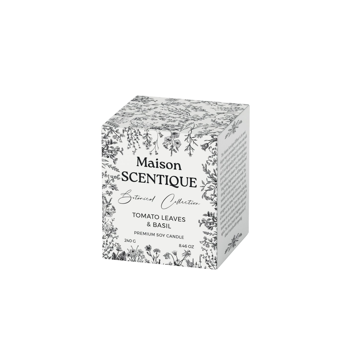 soevi aromatni sveshti Maison Scentique
