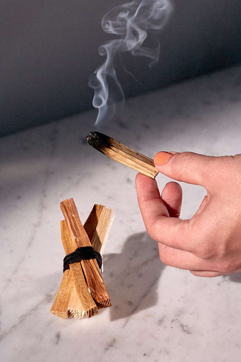 Palo Santo | Пало Санто - свято дърво за кадене