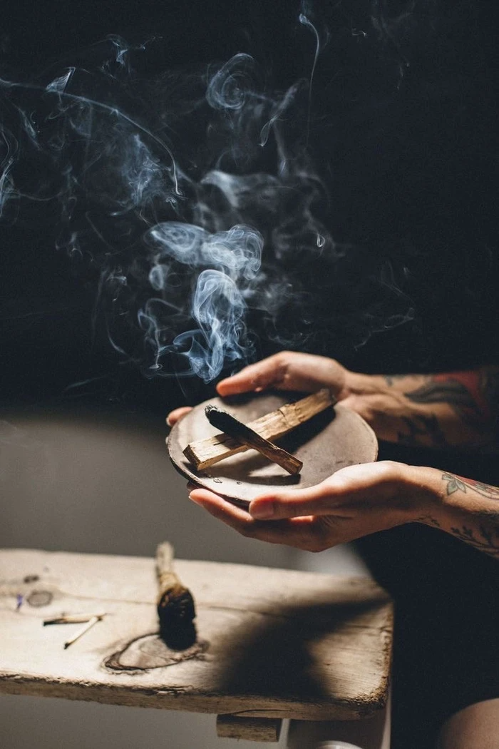Palo Santo | Пало Санто - свято дърво за кадене