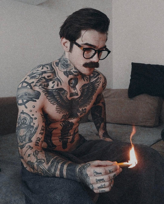 Palo Santo внос от Перу