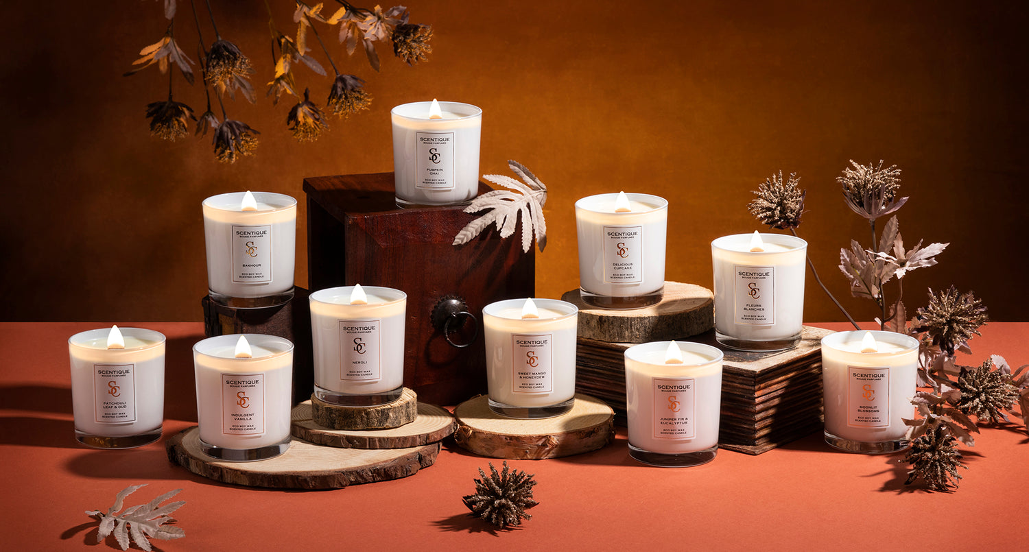 Aromatna svesht Pumpkin Chai