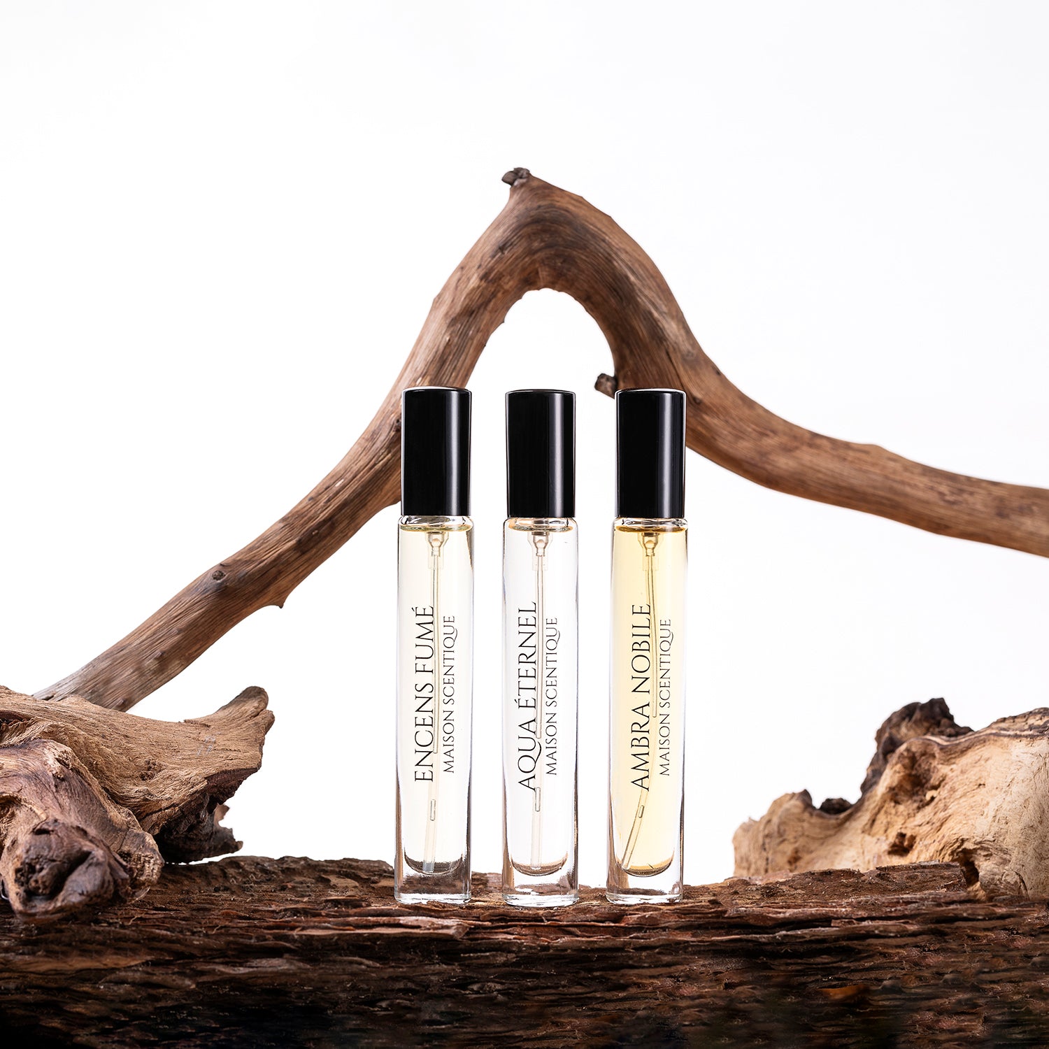 Discovery Set Unisex nishovi Parfumi Maison Scentique