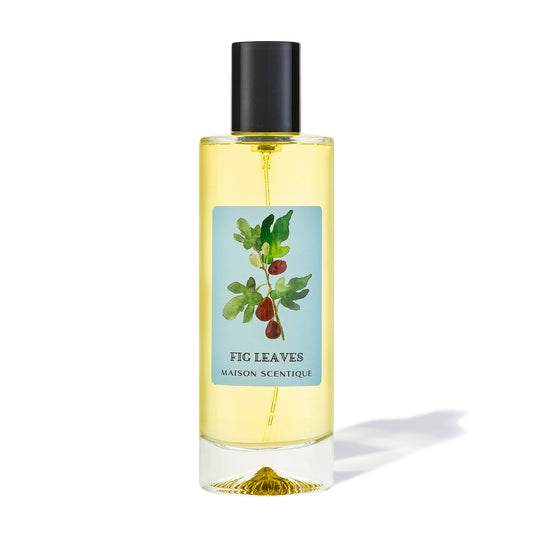 Луксозен ароматизиращ спрей с моментален ефект за текстил и въздух Fig Leaves 100 ml