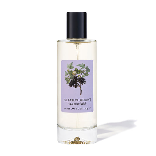 luksozen aromatizirasht sprey za tekstil i vazduh Blackcurrant Oakmoss 100 ml