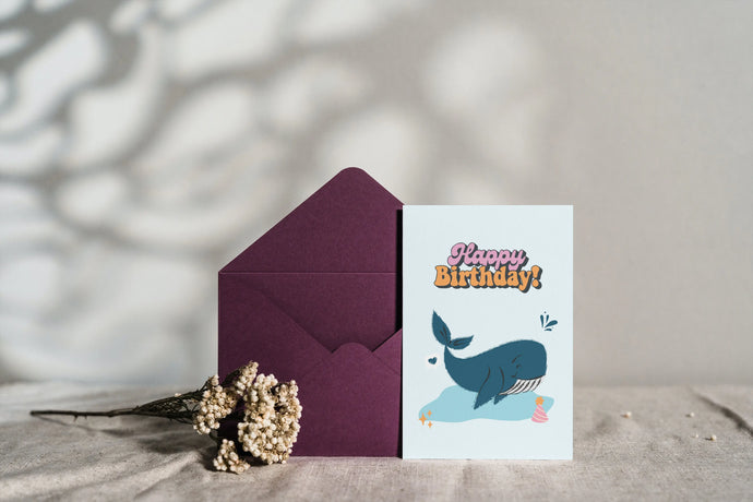 Картичка Free Willy