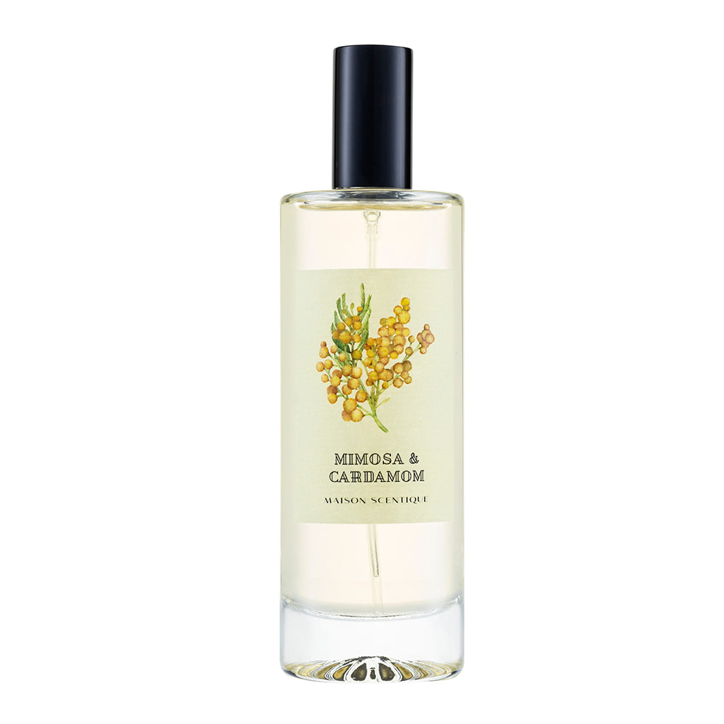 Спрей MIMOSA & CARDAMOM