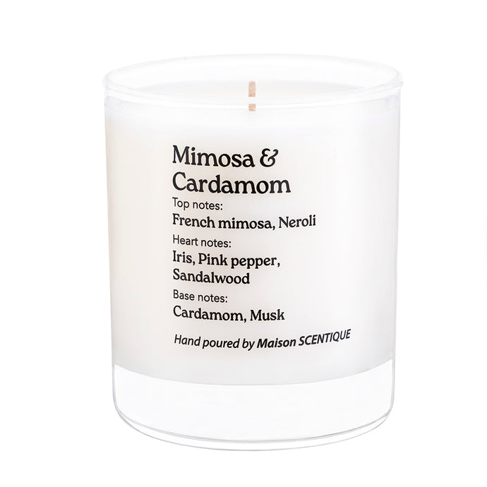 Соева свещ Mimosa Cardamom 240g